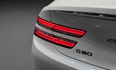 Genesis G80 2021, 69030 км, за 25330.46 USD - фото 23
