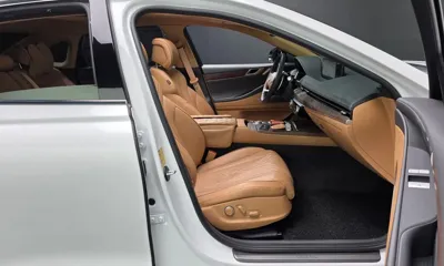 Genesis G80 2021, 69030 км, за 25330.46 USD - фото 26