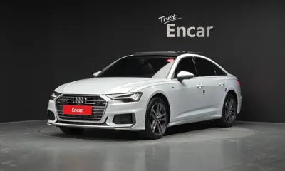 Audi A6 · 2023 год