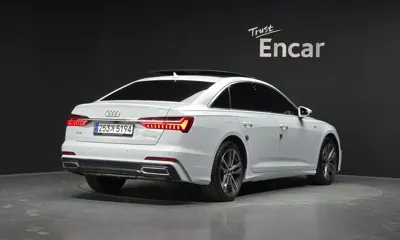 Audi A6 2023, 22340 км, за 27743.64 USD