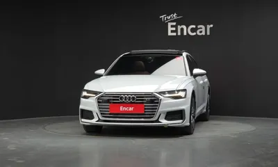 Audi A6 2023, 22340 км, за 27743.64 USD
