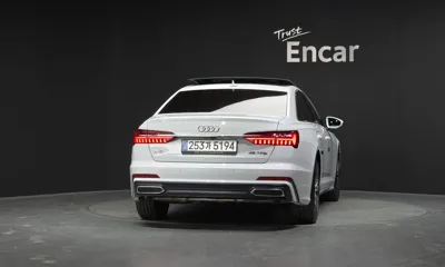 Audi A6 2023, 22340 км, за 27743.64 USD