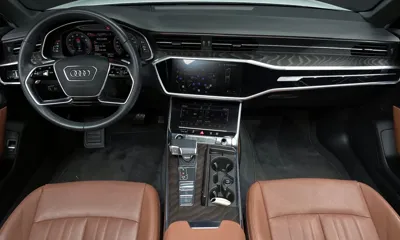 Audi A6 2023, 22340 км, за 27743.64 USD - фото 7