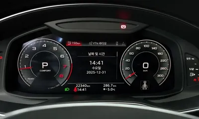 Audi A6 2023, 22340 км, за 27743.64 USD - фото 8