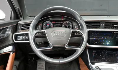 Audi A6 2023, 22340 км, за 27743.64 USD - фото 13