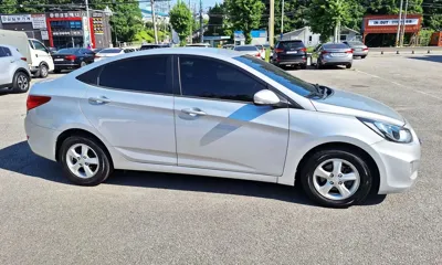 Hyundai Accent · 2014 год