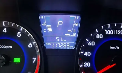 Hyundai Accent 2014, 117283 км, за 2953.92 USD