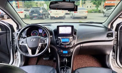 Hyundai Accent 2014, 117283 км, за 2953.92 USD