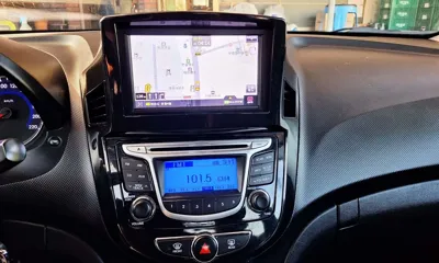 Hyundai Accent 2014, 117283 км, за 2930.26 USD - фото 9