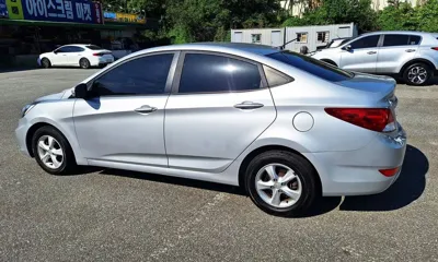 Hyundai Accent 2014, 117283 км, за 2930.26 USD - фото 14