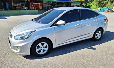 Hyundai Accent 2014, 117283 км, за 2930.26 USD - фото 15