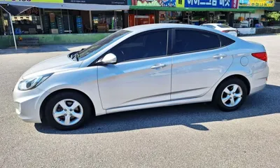 Hyundai Accent 2014, 117283 км, за 2930.26 USD - фото 16