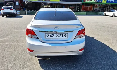 Hyundai Accent 2014, 117283 км, за 2930.26 USD - фото 17