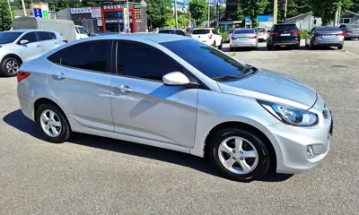 Hyundai Accent 2014, 117283 км, за 2930.26 USD - фото 18