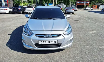 Hyundai Accent 2014, 117283 км, за 2930.26 USD - фото 19