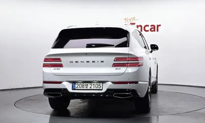 Genesis GV80 2022, 67196 км, за 29188.05 USD - фото 4