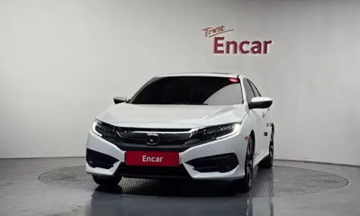 Honda Civic 2017, 127859 км, за 7601.8 USD