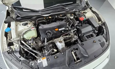 Honda Civic 2017, 127859 км, за 7601.8 USD - фото 6