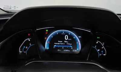 Honda Civic 2017, 127859 км, за 7601.8 USD - фото 8