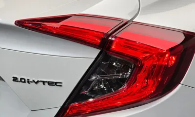 Honda Civic 2017, 127859 км, за 7601.8 USD - фото 23
