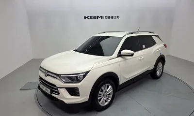 KG_Mobility_Ssangyong KORANDO · 2020 год