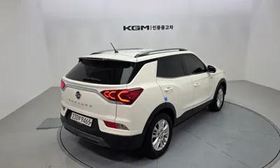 KG_Mobility_Ssangyong KORANDO 2020, 25157 км, за 9518.18 USD