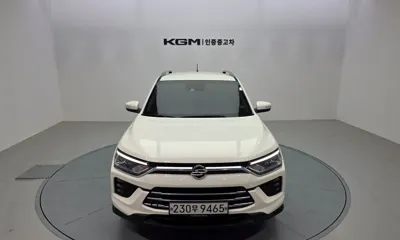 KG_Mobility_Ssangyong KORANDO 2020, 25157 км, за 9518.18 USD