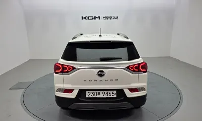 KG_Mobility_Ssangyong KORANDO 2020, 25157 км, за 9518.18 USD