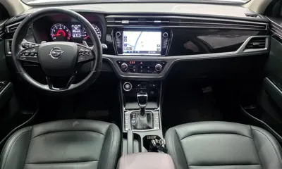 KG_Mobility_Ssangyong KORANDO 2020, 25157 км, за 9446.26 USD - фото 7
