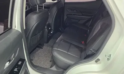 KG_Mobility_Ssangyong KORANDO 2020, 25157 км, за 9446.26 USD - фото 11