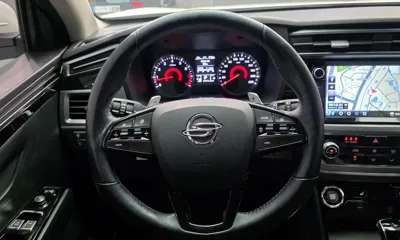 KG_Mobility_Ssangyong KORANDO 2020, 25157 км, за 9446.26 USD - фото 14