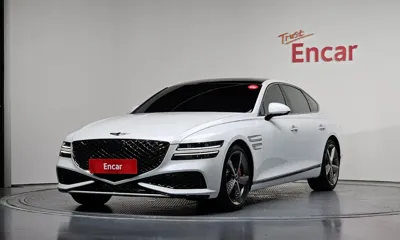 Genesis G80 · 2022 год