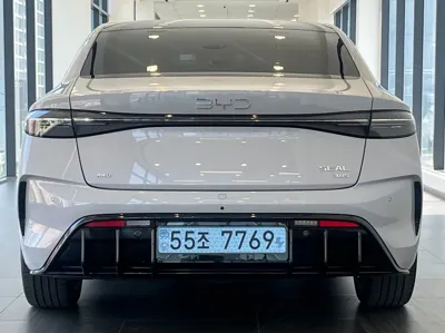 BYD Seal 2026, 6728 км, за 24744.41 USD