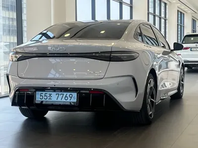 BYD Seal 2026, 6728 км, за 24744.41 USD