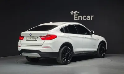 BMW X4 2015, 79402 км, за 11823.43 USD