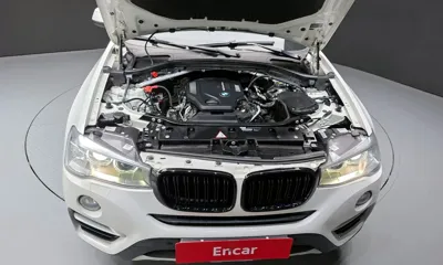 BMW X4 2015, 79402 км, за 11823.43 USD - фото 6