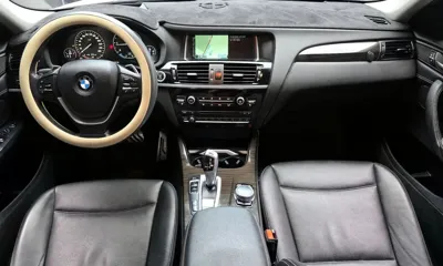 BMW X4 2015, 79402 км, за 11823.43 USD - фото 7