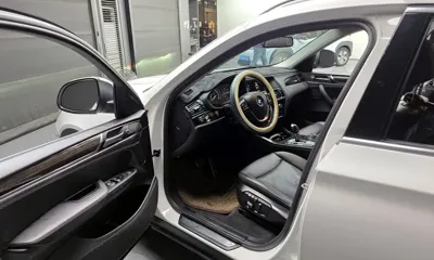 BMW X4 2015, 79402 км, за 11823.43 USD - фото 10