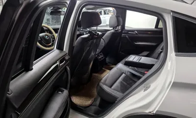 BMW X4 2015, 79402 км, за 11823.43 USD - фото 11