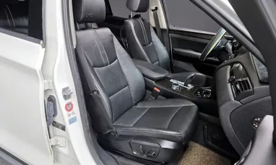 BMW X4 2015, 79402 км, за 11823.43 USD - фото 12