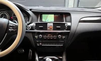 BMW X4 2015, 79402 км, за 11823.43 USD - фото 17
