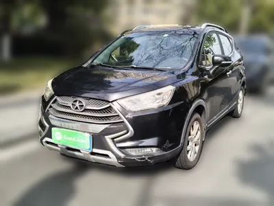 JAC Refine S3 · 2014 год