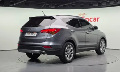 Hyundai Santafe 2015, 163059 км, за 4594.98 USD