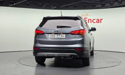 Hyundai Santafe 2015, 163059 км, за 4594.98 USD