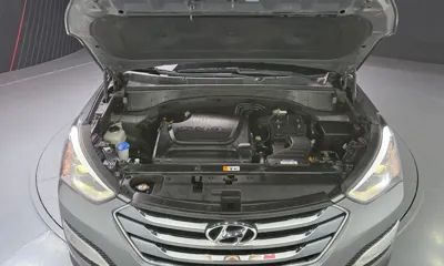 Hyundai Santafe 2015, 163059 км, за 4594.98 USD - фото 6