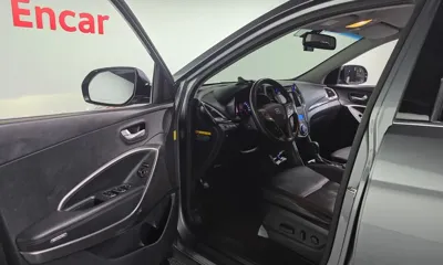 Hyundai Santafe 2015, 163059 км, за 4594.98 USD - фото 10