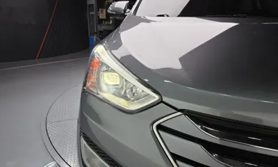 Hyundai Santafe 2015, 163059 км, за 4594.98 USD - фото 22