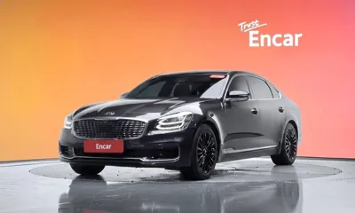 Kia K9 · 2019 год