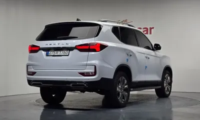 KG_Mobility_Ssangyong Rexton