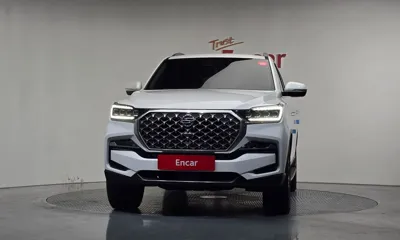 KG_Mobility_Ssangyong Rexton